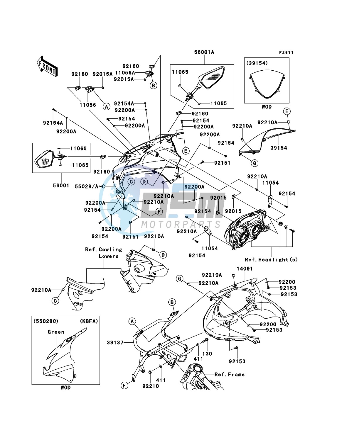 Cowling