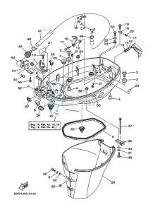 F40C drawing BOTTOM-COWLING