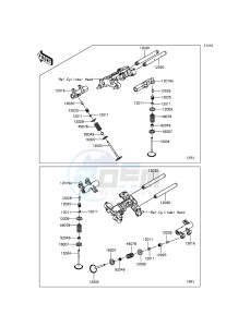 VULCAN_1700_VOYAGER_ABS VN1700BFF GB XX (EU ME A(FRICA) drawing Valve(s)