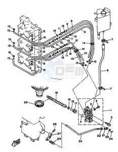 L200BETO drawing OIL-PUMP