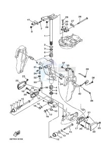 FT50B drawing MOUNT-5