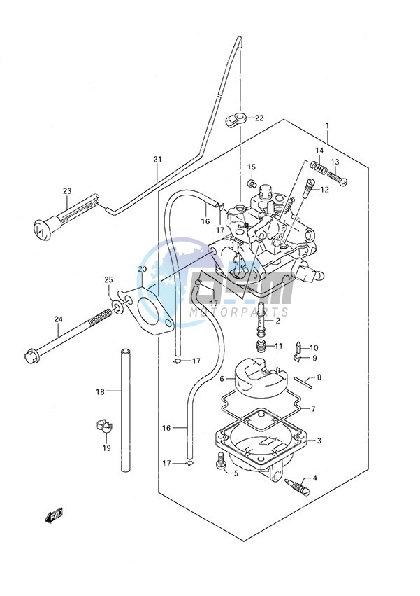 Carburetor