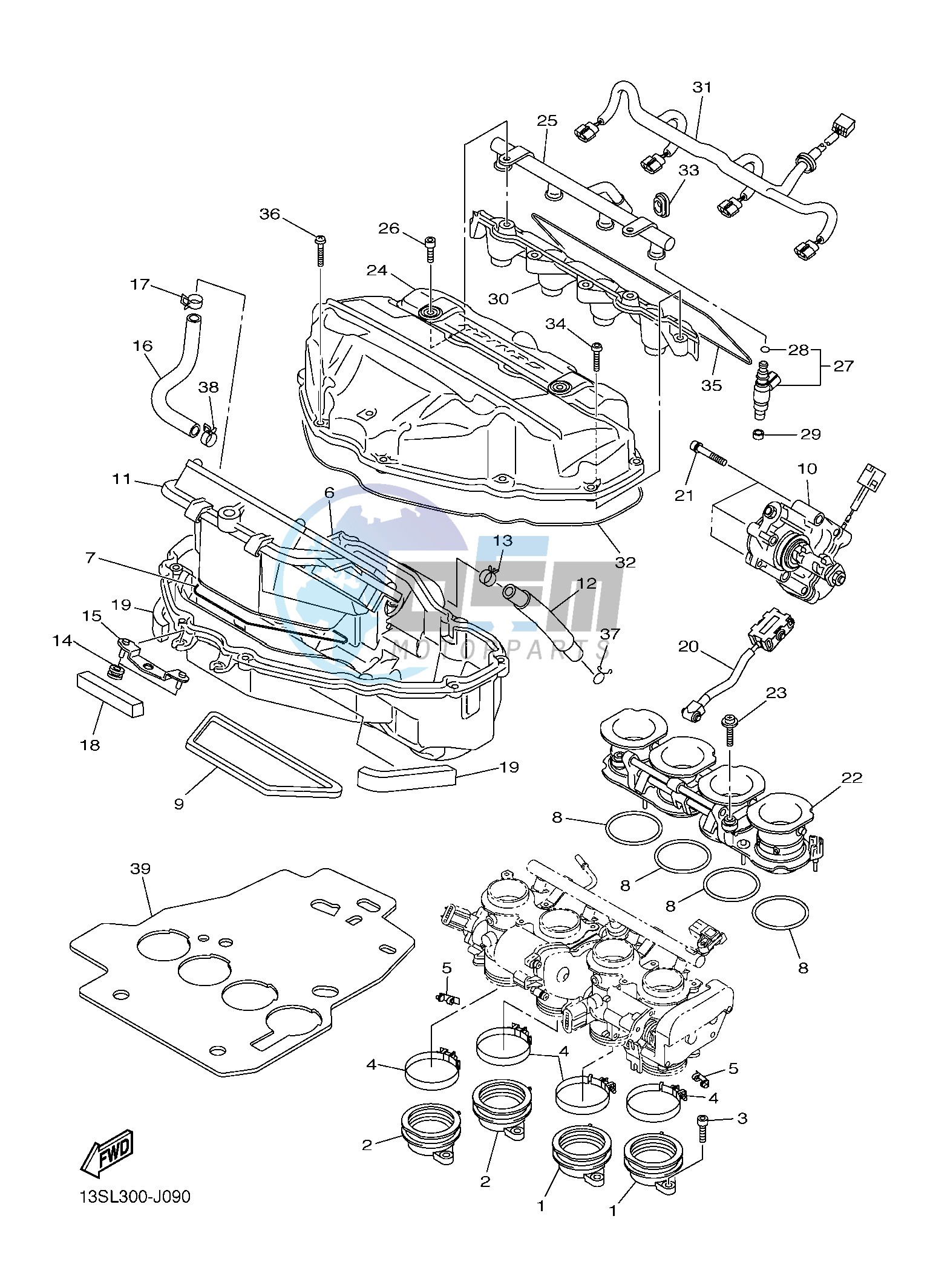 INTAKE