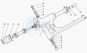 California 1100 Stone - Metal PI EV/EV Touring PI drawing Transmission complete I