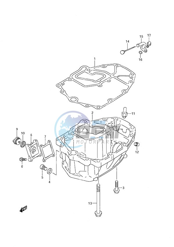 Oil Pan