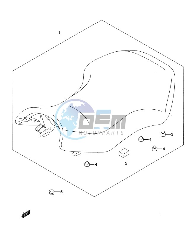 SEAT (LT-A500XL2 P24)