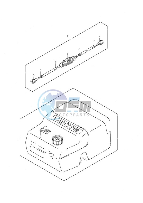 Opt: Fuel Tank