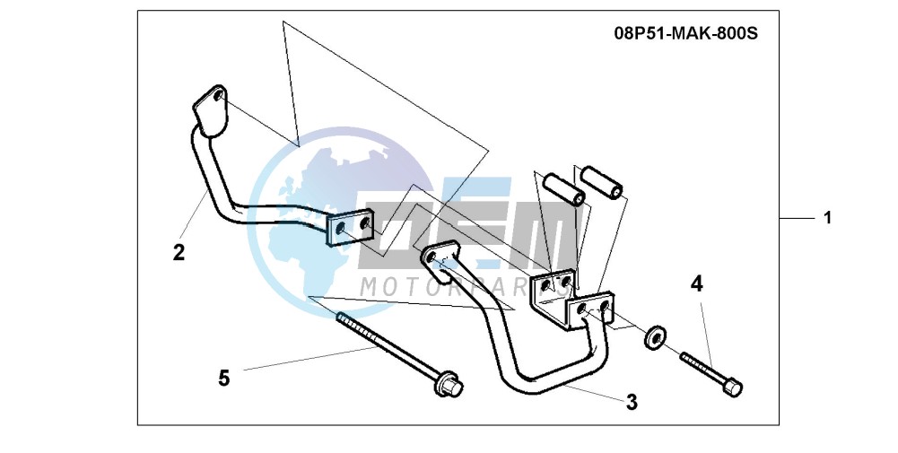 ENGINE GUARD