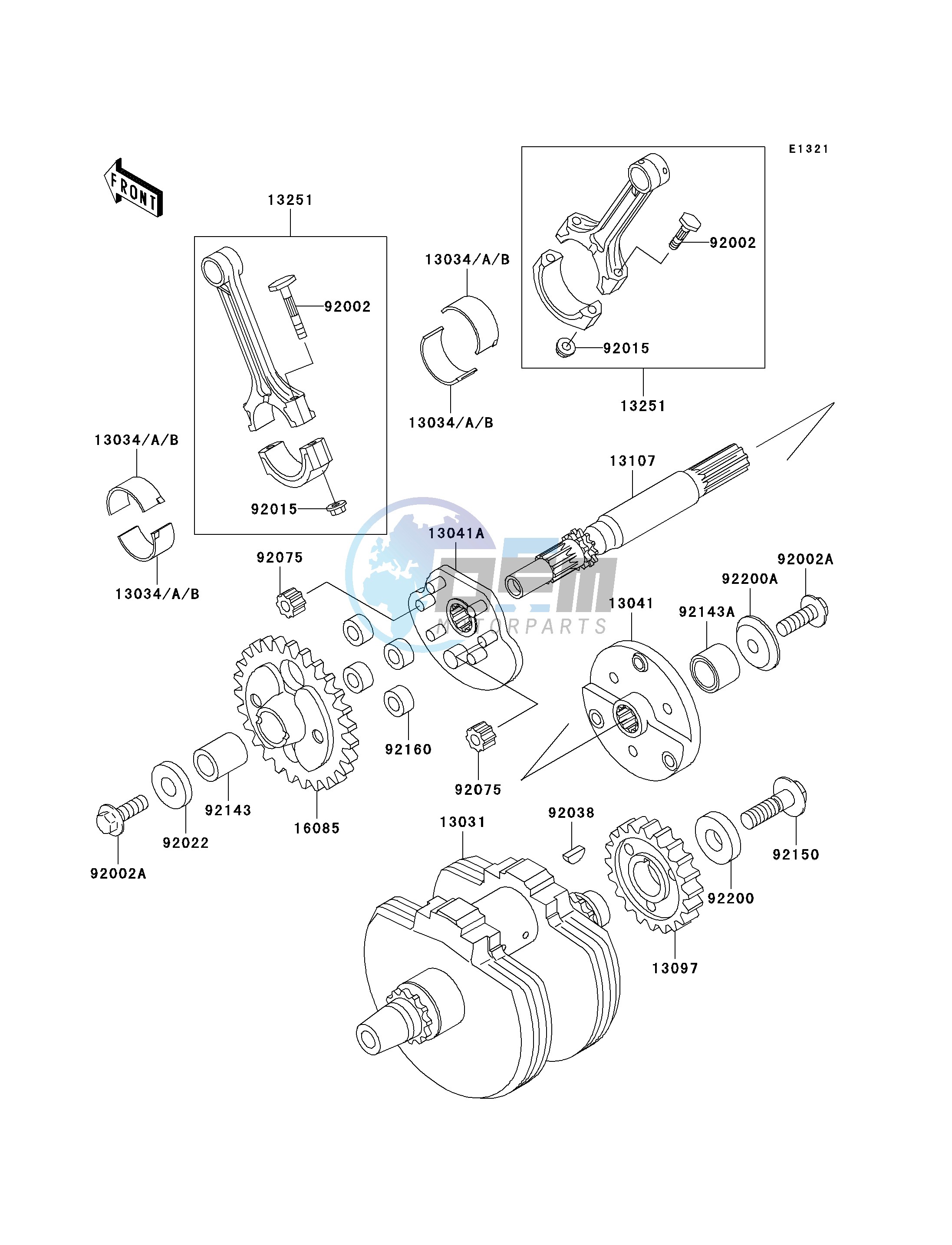 CRANKSHAFT