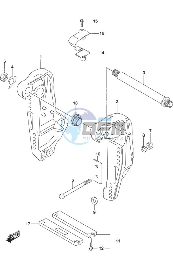 Clamp Bracket