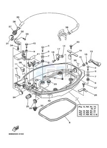 F15AEHL drawing BOTTOM-COVER