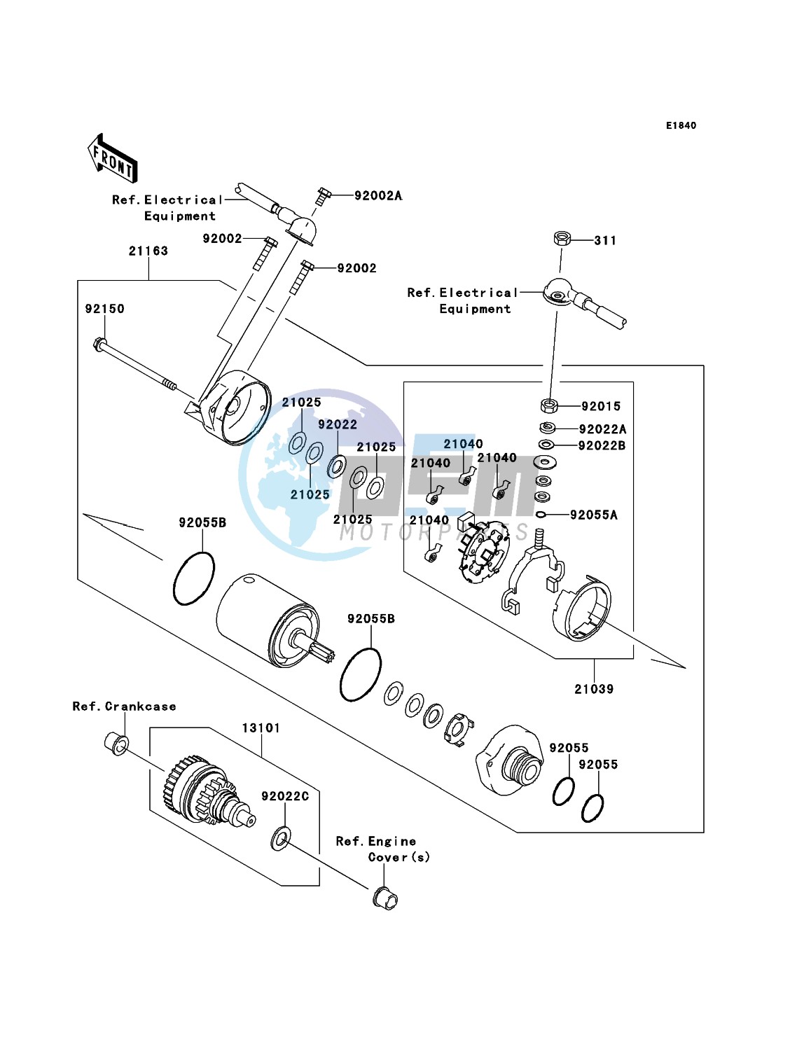 Starter Motor