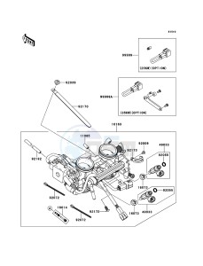 ER-6N ER650CBF GB XX (EU ME A(FRICA) drawing Throttle