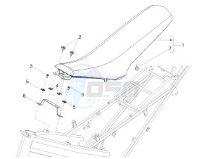 SMT 50 E4 (EMEA) drawing Saddle