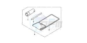 CRF70F drawing TOOLS