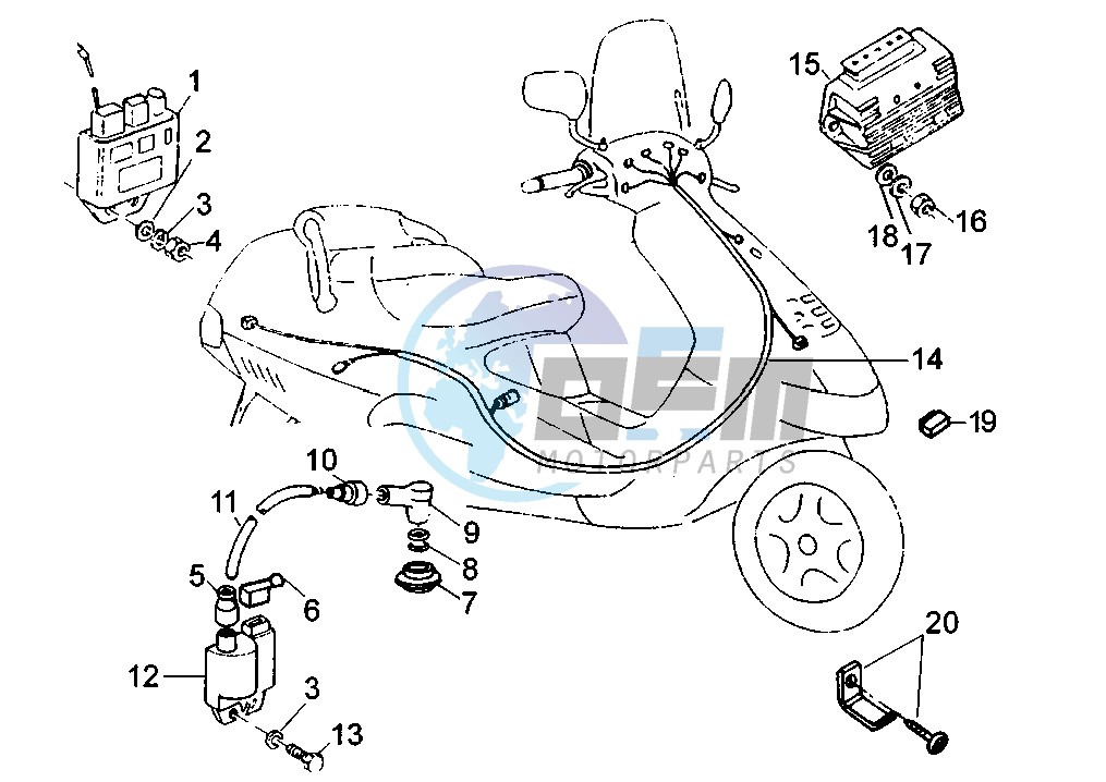 Ignition Electrical Devices