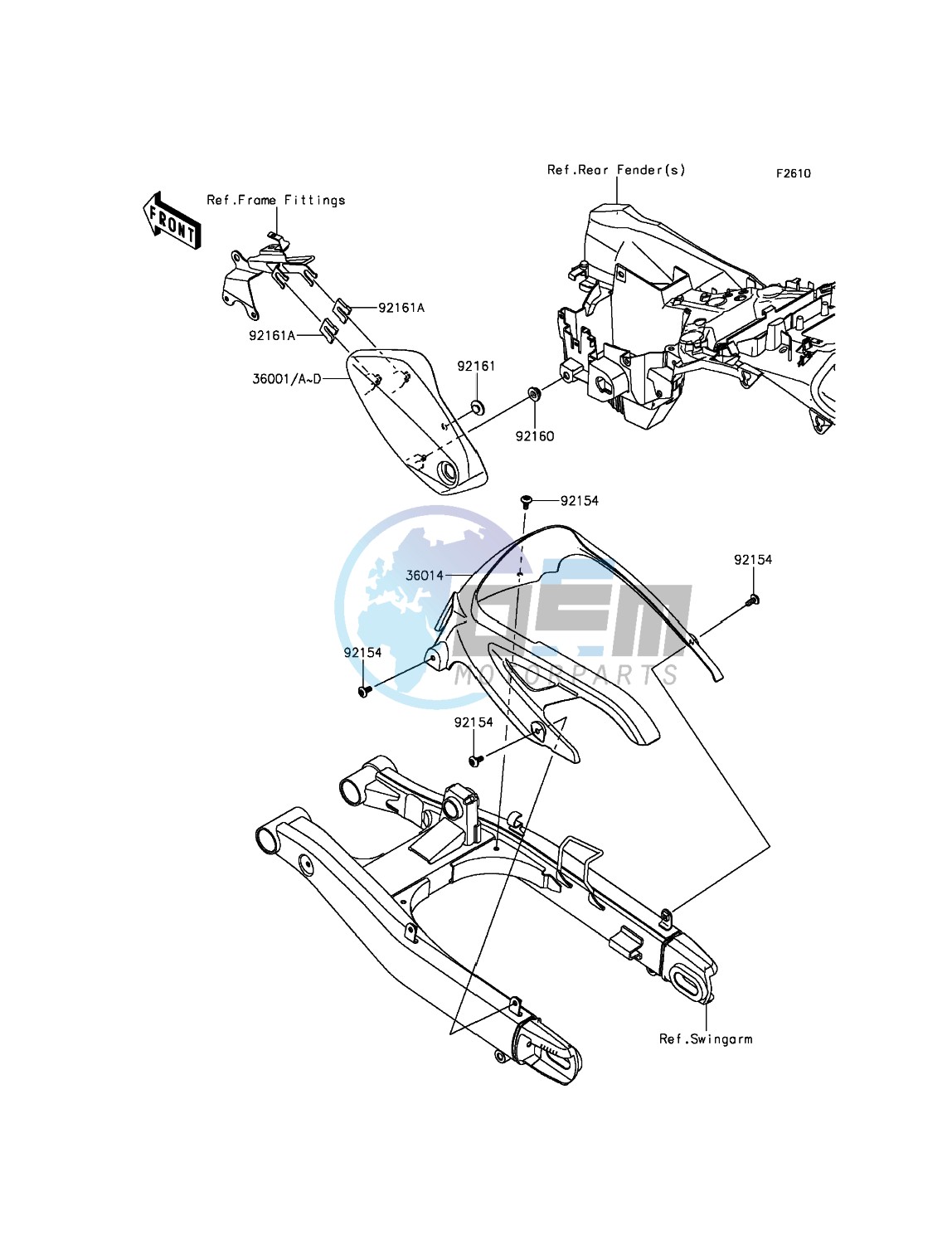 Side Covers/Chain Cover