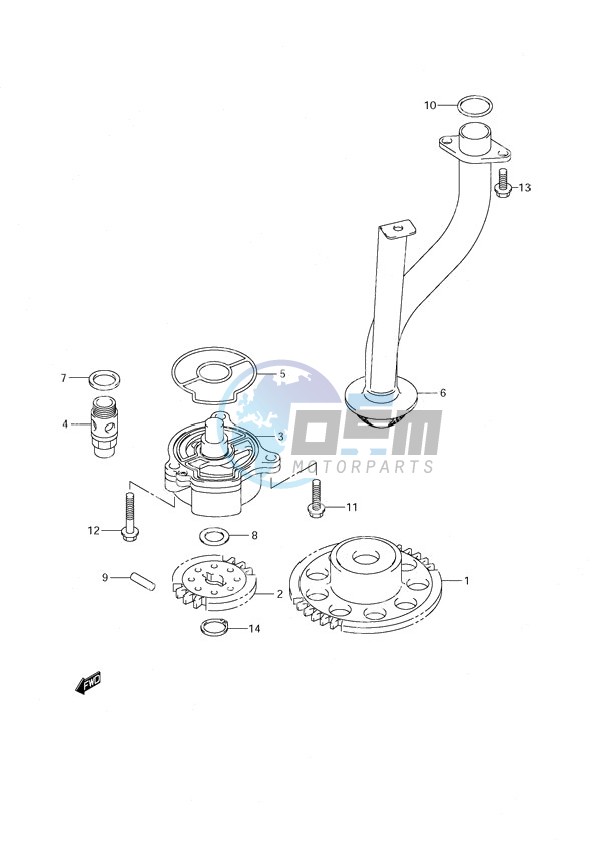 Oil Pump