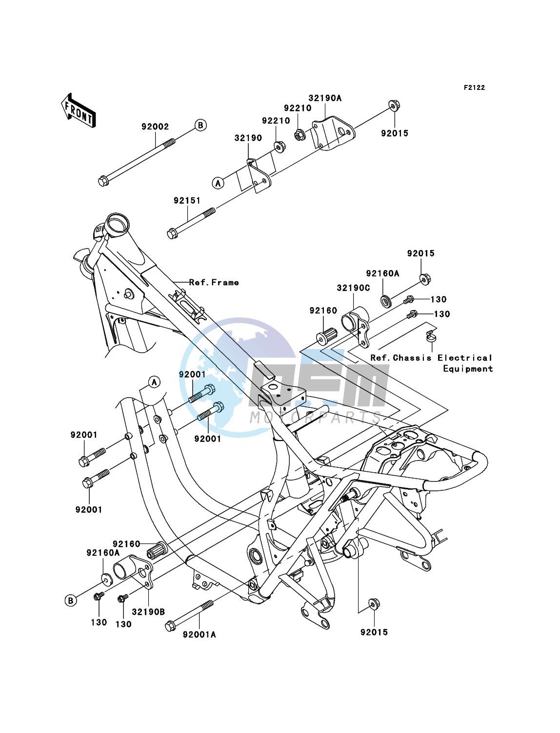 Engine Mount