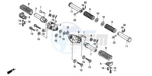 VT600CD 400 drawing STEP