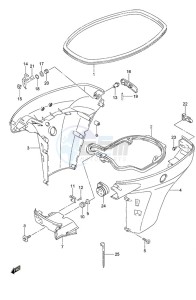 DF 50A drawing Side Cover