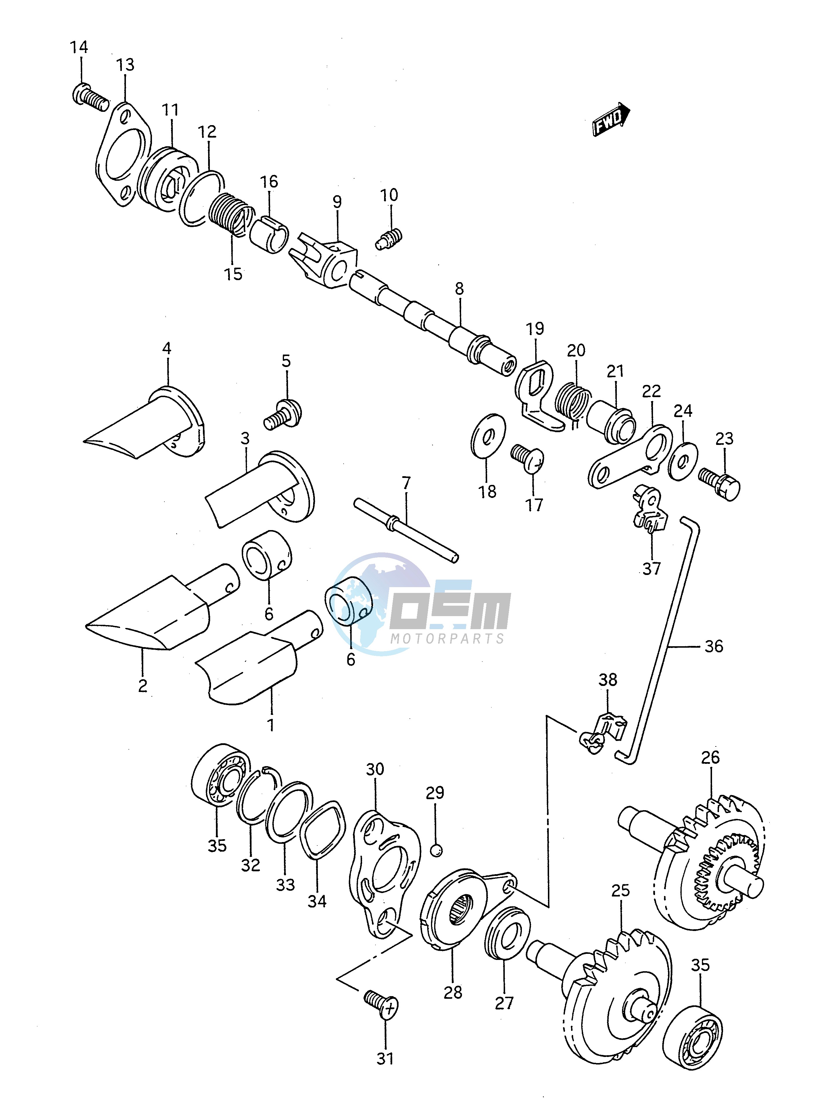 EXHAUST VALVE