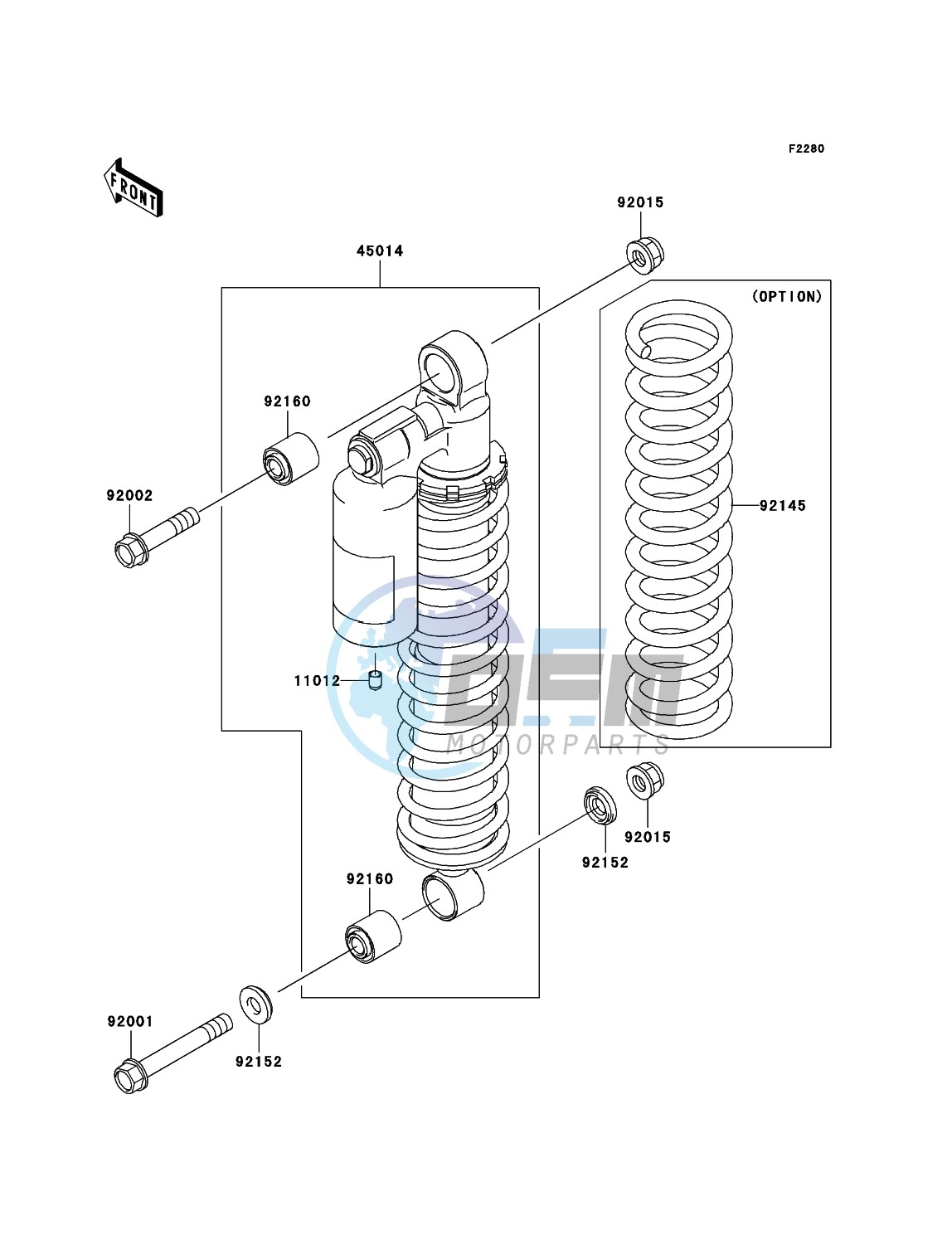 Shock Absorber(s)