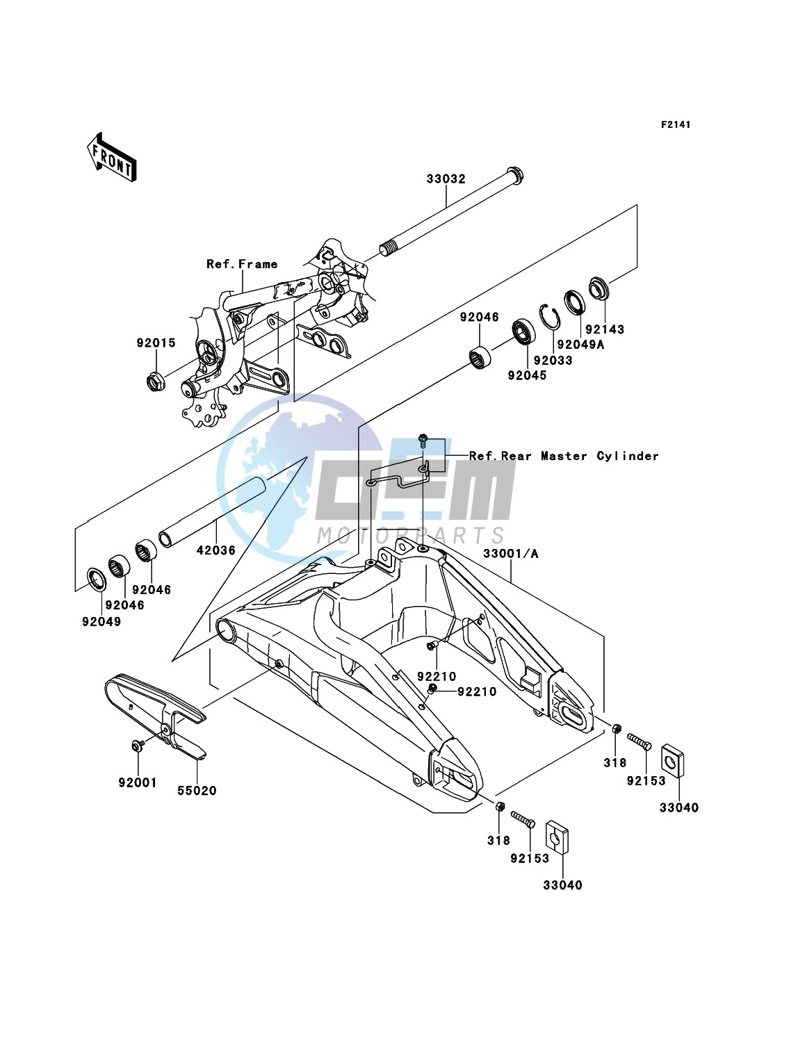 Swingarm