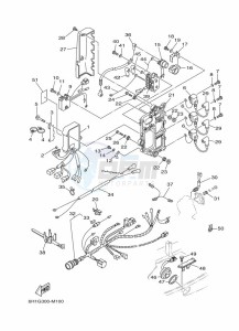 90AETOL drawing ELECTRICAL