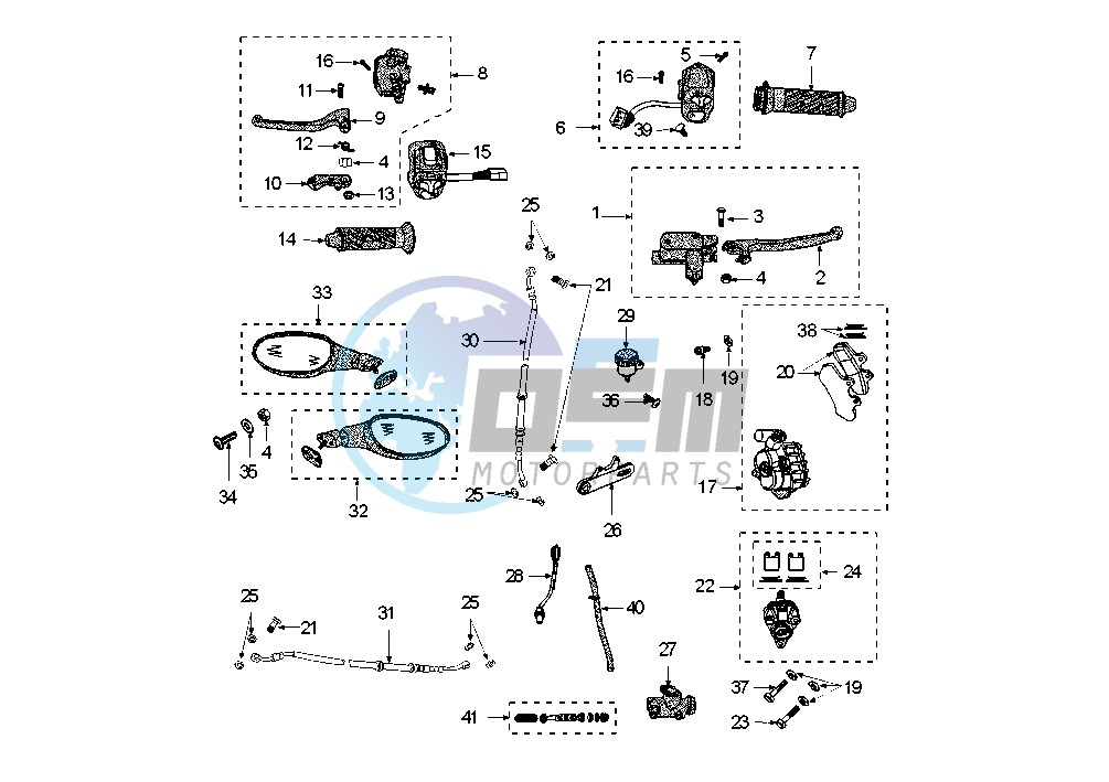 BRAKE SYSTEM