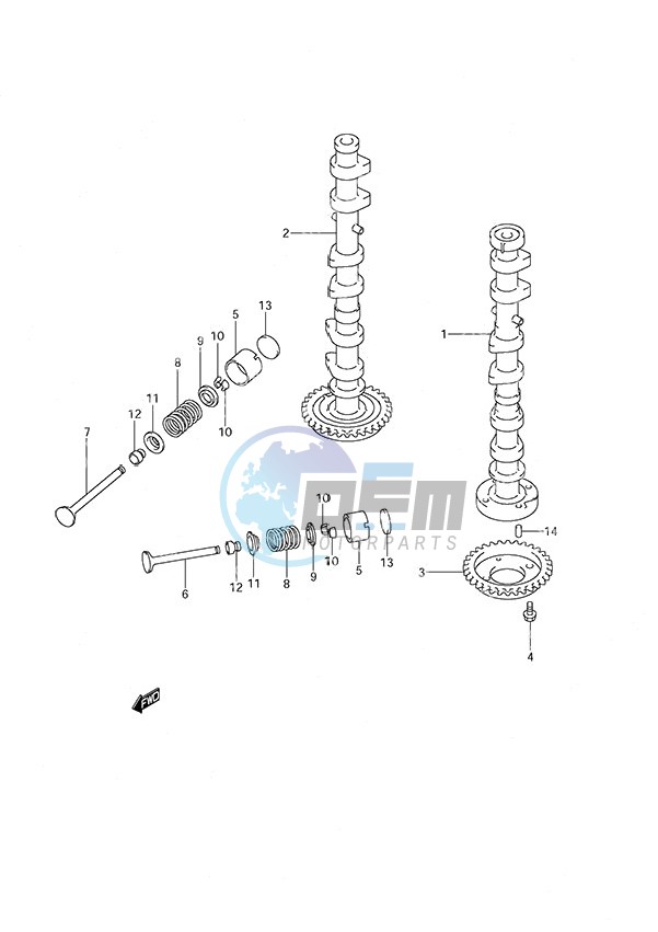 Camshaft