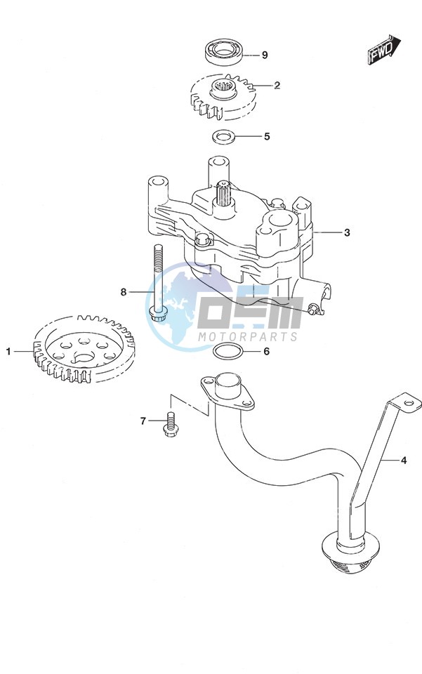 Oil Pump