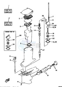 250A drawing REPAIR-KIT-3