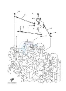 FL200AETX drawing THROTTLE-CONTROL-3