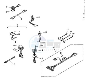 90A drawing OPTIONAL-PARTS-5