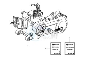 Zip 50 SP drawing Engine