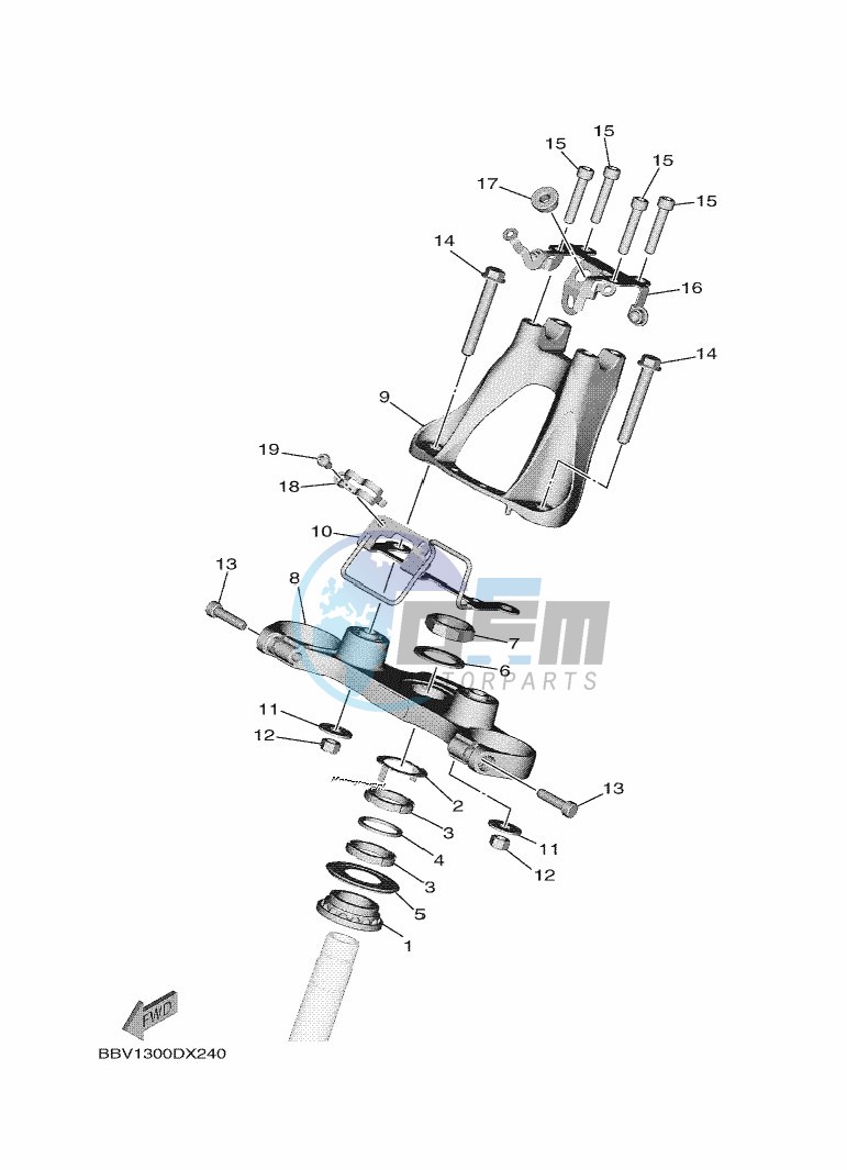 STAND & FOOTREST 2