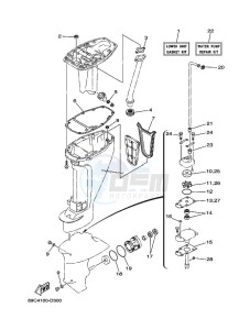 FT9-9D drawing REPAIR-KIT-3