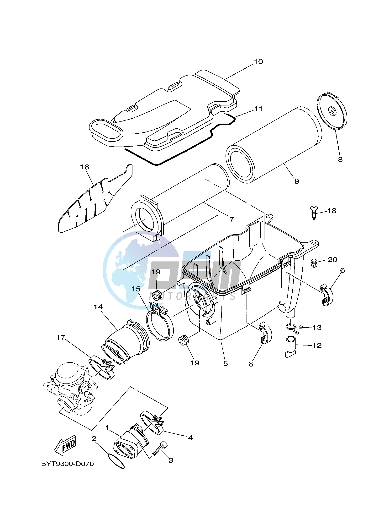 INTAKE