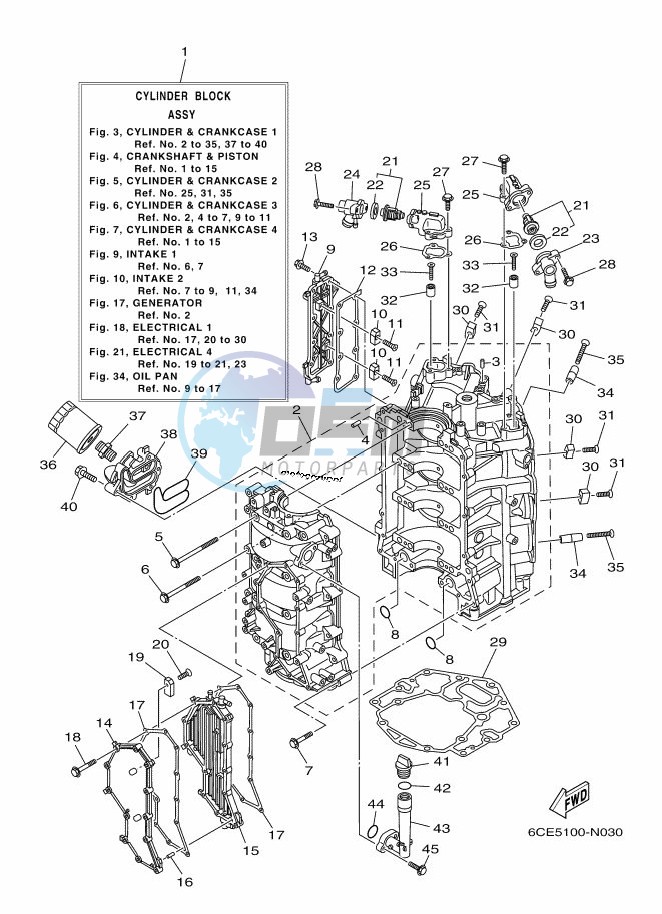 CYLINDER--CRANKCASE-1