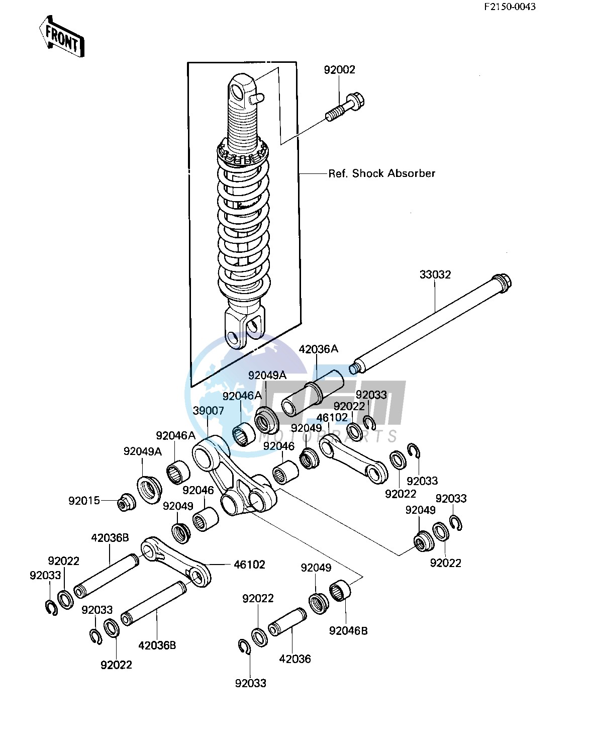 REAR SUSPENSION