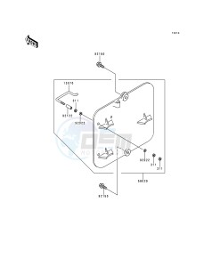 KX 80 R [KX80] (R6-R7) [KX80] drawing ACCESSORY