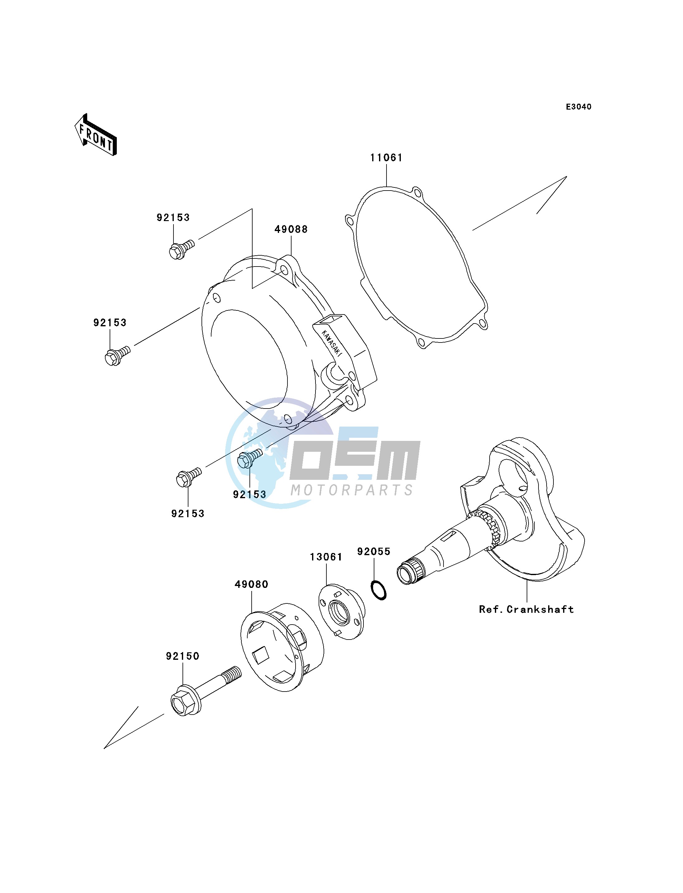 RECOIL STARTER