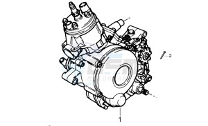 Classic 50 drawing Engine I