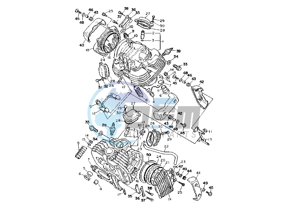 CYLINDER HEAD