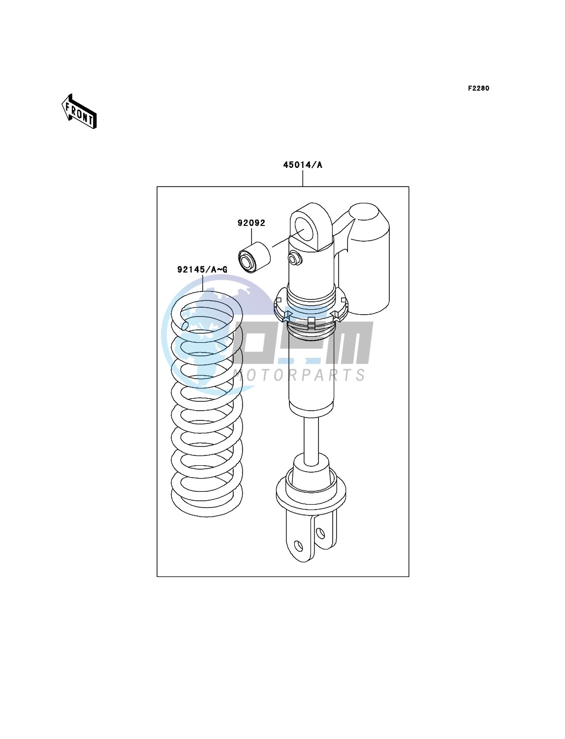 Shock Absorber(s)