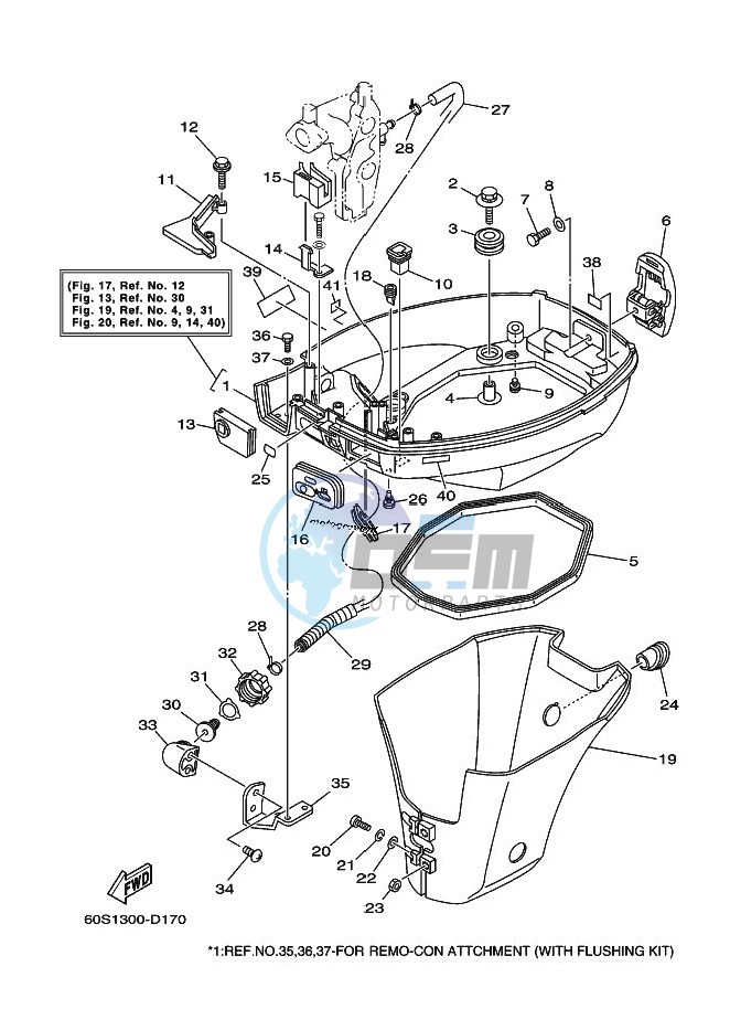 BOTTOM-COWLING