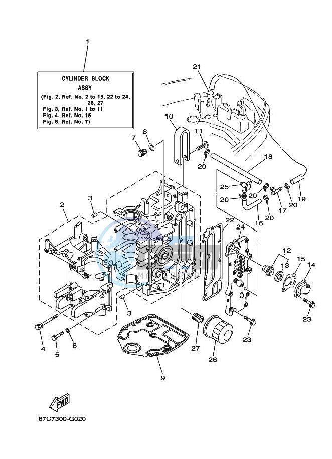 CYLINDER--CRANKCASE-1