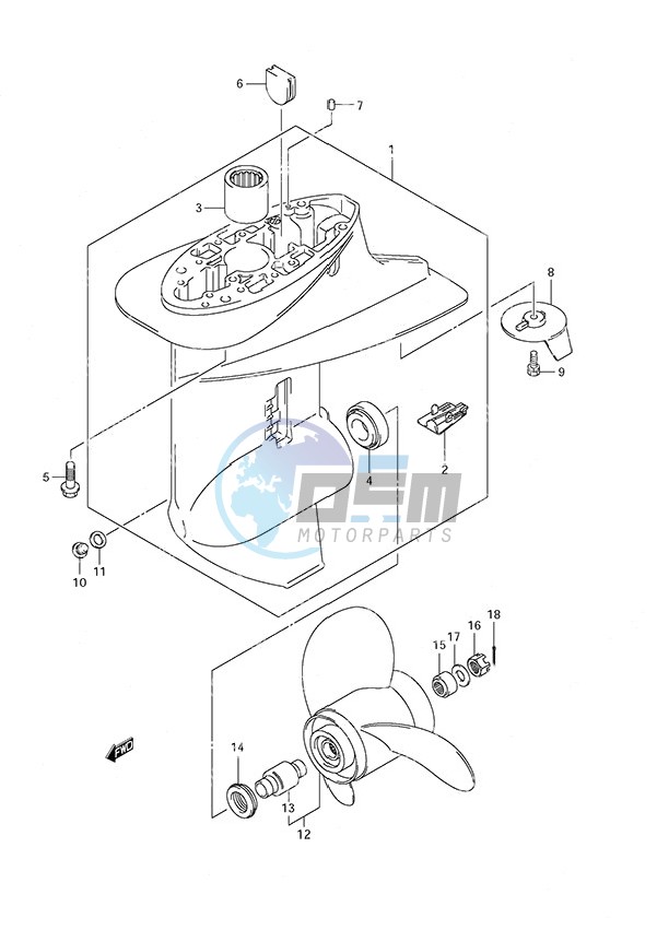 Gear Case