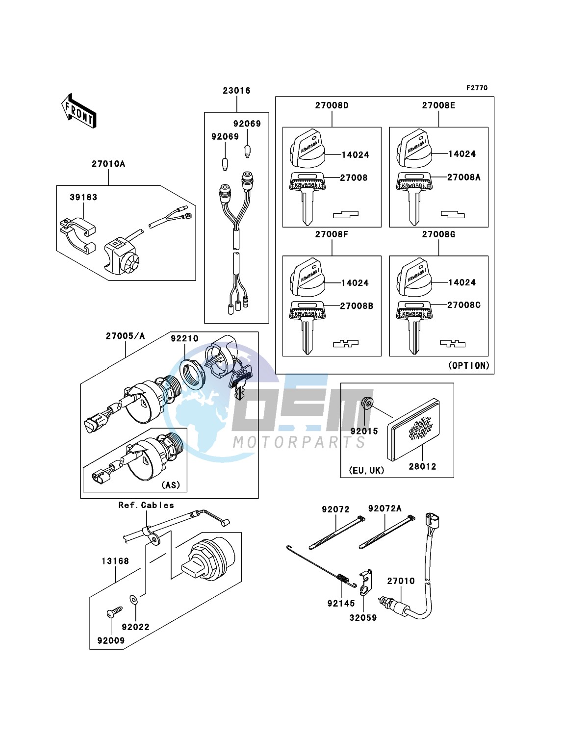 Ignition Switch